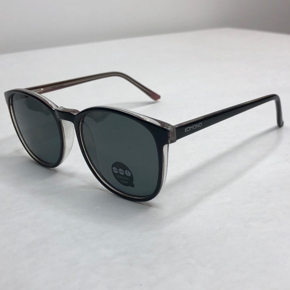 KOMONO Black/Chameleon Sunglasses (New) - Picture 4 of 9